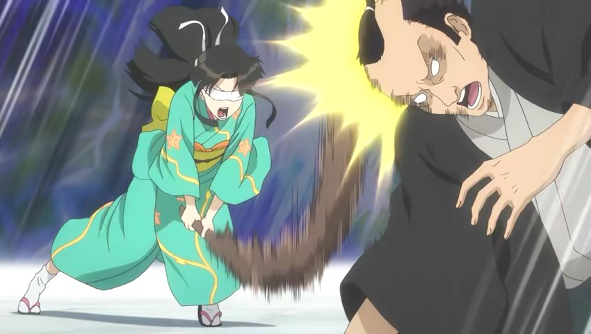 Gintama 2015 episode 21